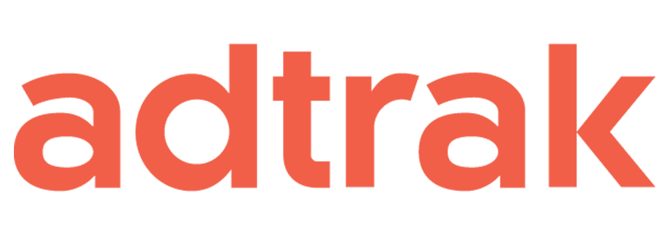 Adtrak's logo